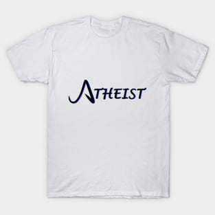 Atheist T-Shirt